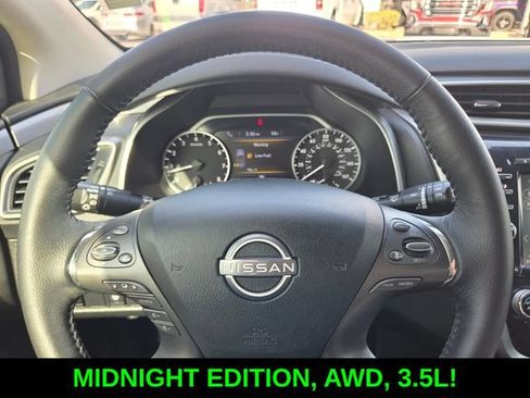 Used 2024 Nissan Murano SV w/ SV Midnight Edition Package AWD/4WD image 25