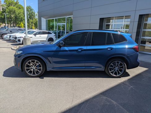 Used 2022 BMW X3 M40i w/ Premium Package AWD/4WD image 7