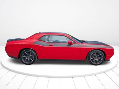Used 2017 Dodge Challenger T/A