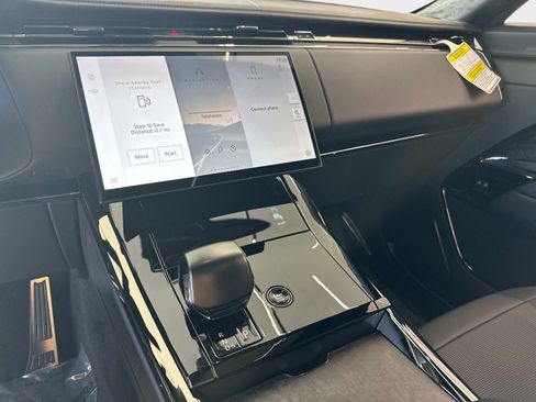 New 2026 Land Rover Range Rover Sport SV AWD/4WD image 21