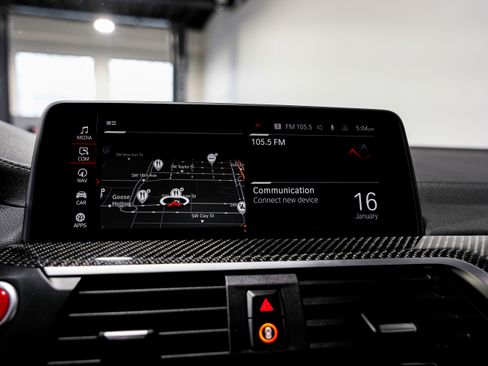 Used 2021 BMW X3 M w/ Executive Package image 13