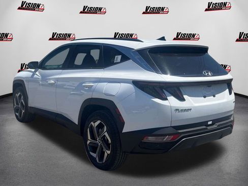 New 2024 Hyundai Tucson SEL w/ Convenience Package image 3