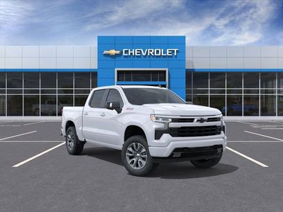 New 2026 Chevrolet Silverado 1500 RST w/ All Star Edition Plus