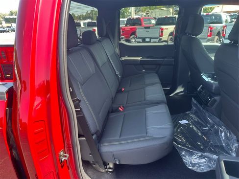 New 2025 Ford F150 STX w/ STX Black Appearance Package image 14