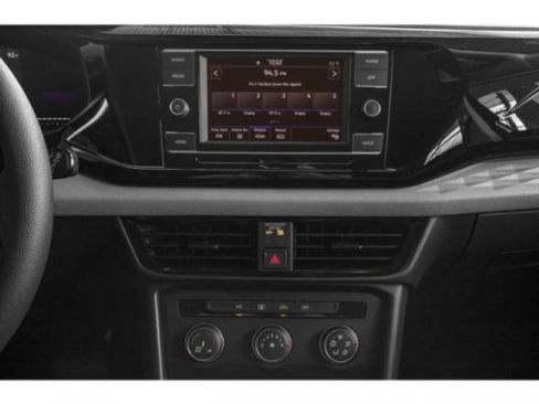 Used 2023 Volkswagen Taos S w/ Driver Assistance Package FWD image 10