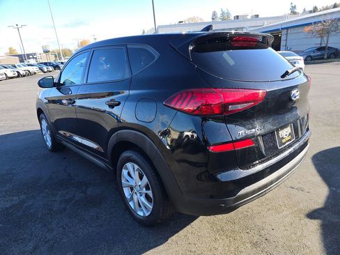Used 2019 Hyundai Tucson SE image 6