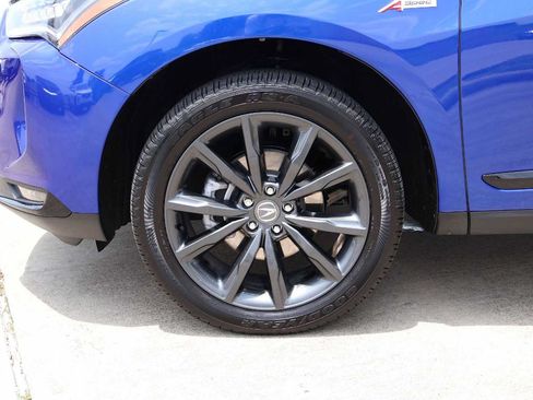 Certified 2026 Acura RDX A-Spec AWD/4WD image 8