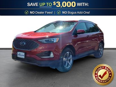 Used 2023 Ford Edge SEL w/ Convenience Package