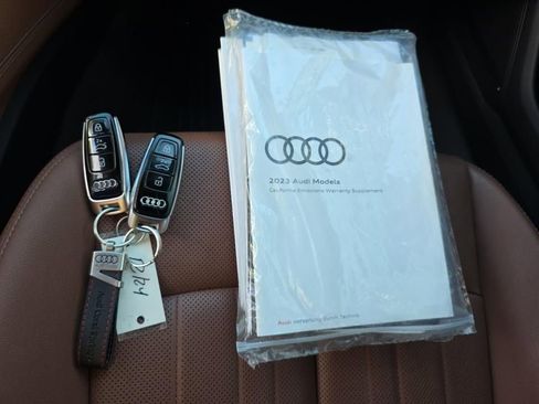 Used 2023 Audi A6 Premium Plus w/ Premium Plus Package image 12