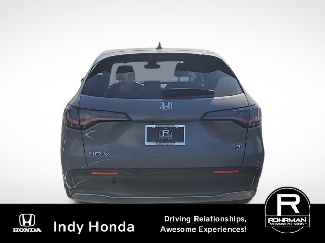 New 2027 Honda HR-V EX-L image 8