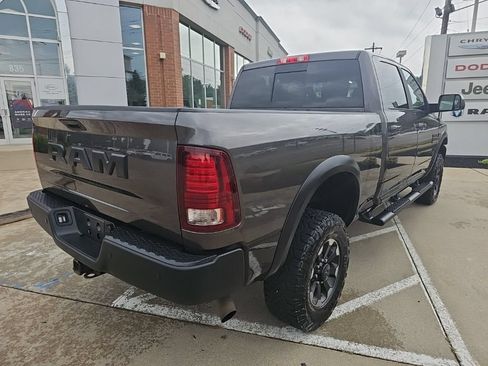 Used 2018 RAM 2500 Power Wagon w/ Luxury Group AWD/4WD image 15