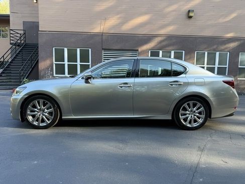 Used 2015 Lexus GS 350 image 7