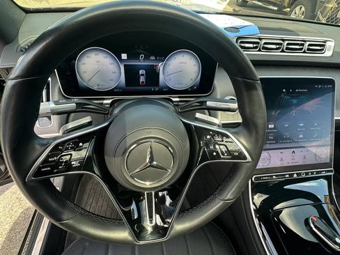 Used 2022 Mercedes-Benz S 580 4MATIC Sedan image 22