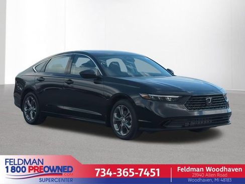 Used 2023 Honda Accord EX image 1