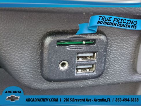 Certified 2023 Chevrolet Traverse High Country w/ LPO, Floor Liner Package FWD image 22