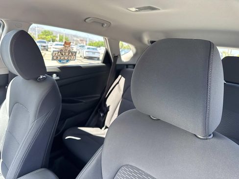 Used 2020 Hyundai Tucson Value FWD image 18