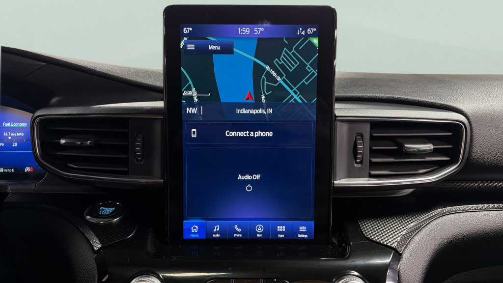 Used 2023 Ford Explorer ST w/ Equipment Group 401A AWD/4WD image 28
