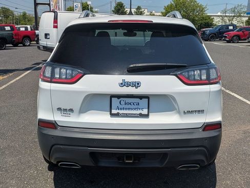 Used 2019 Jeep Cherokee Limited AWD/4WD image 6
