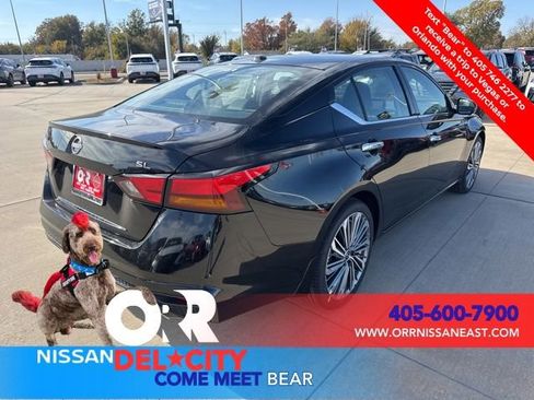 New 2025 Nissan Altima 2.5 SL image 5