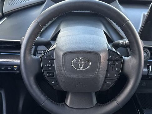 Used 2024 Toyota Prius Limited image 12