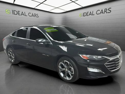Used 2023 Chevrolet Malibu LT FWD image 3