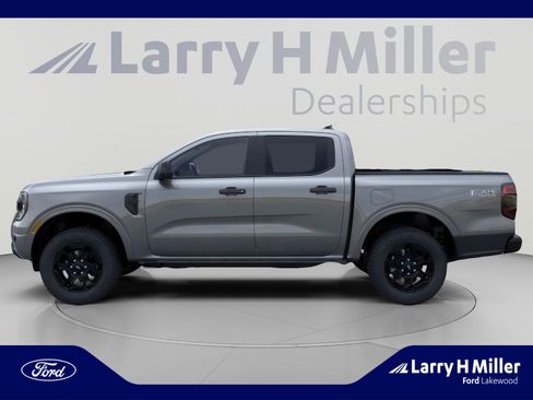 New 2026 Ford Ranger XLT AWD/4WD image 3