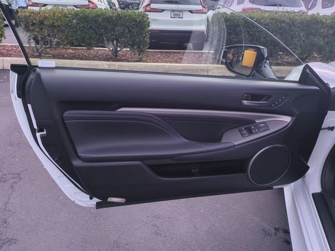 Certified 2024 Lexus RC 350 F Sport image 14