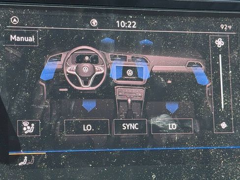 Used 2022 Volkswagen Tiguan SE FWD image 22