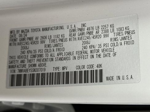 Used 2025 MAZDA CX-50 2.5 Turbo w/ Weather Package image 24