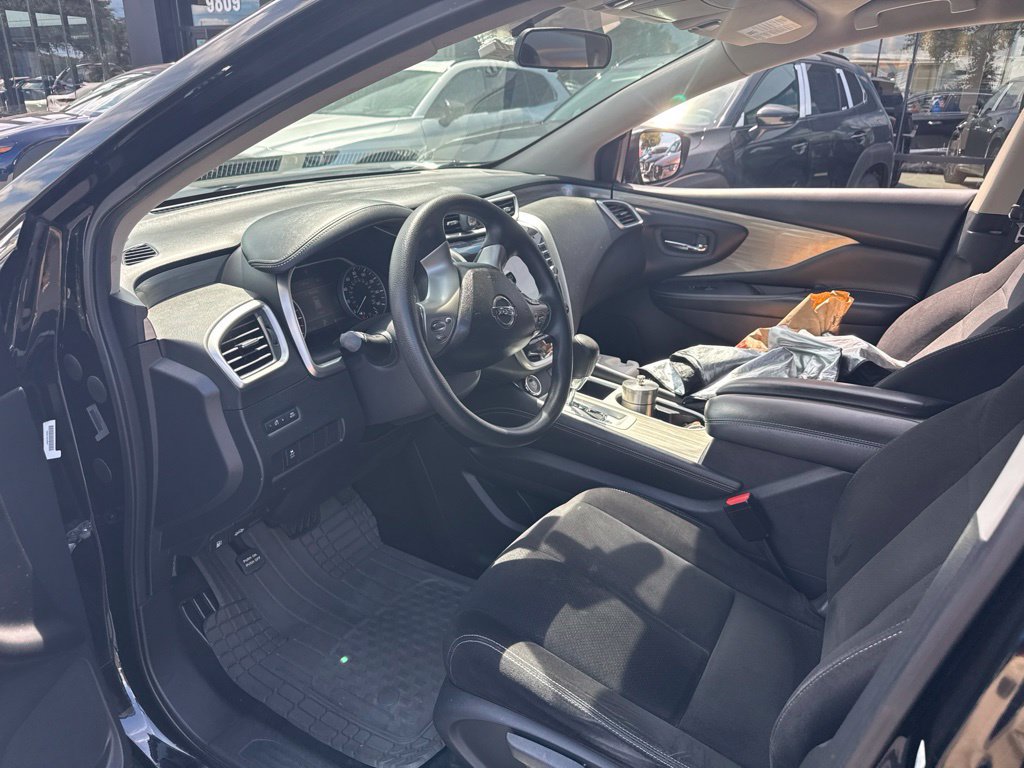 Used 2018 Nissan Murano S AWD/4WD image 11