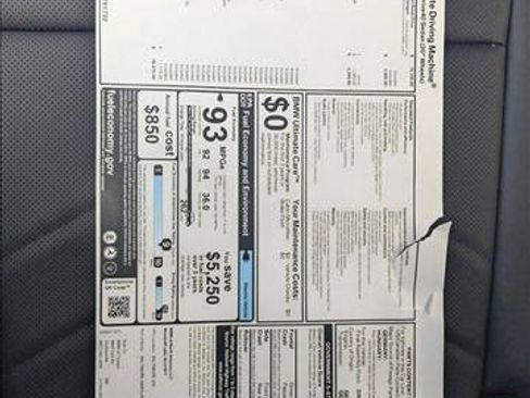 Used 2025 BMW i5 xDrive40 w/ M Sport Package image 19