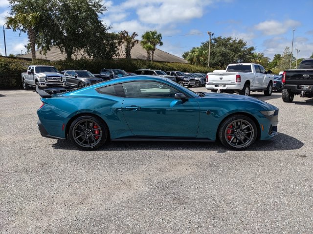 Used 2026 Ford Mustang Dark Horse w/ Dark Horse Handlin Package RWD image 3