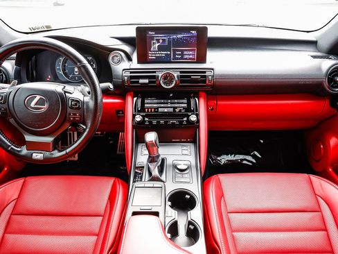 Used 2023 Lexus IS 350 F Sport w/ Accessory Package 2 image 10