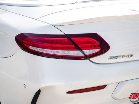 Used 2017 Mercedes-Benz C 63 AMG AMG C 63 image 61