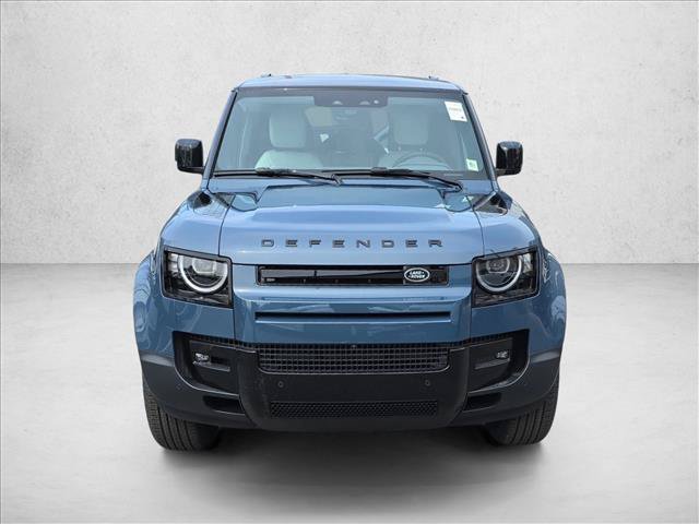 New 2026 Land Rover Defender 110 S AWD/4WD image 2