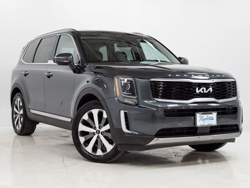 Used 2022 Kia Telluride S AWD/4WD image 6