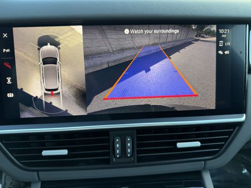 Certified 2023 Porsche Cayenne Turbo S image 30