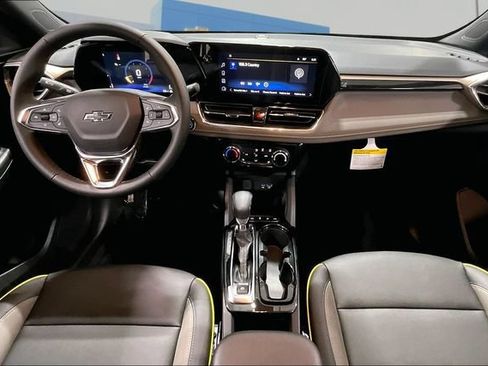 New 2026 Chevrolet TrailBlazer ACTIV w/ Driver Confidence Package AWD/4WD image 5