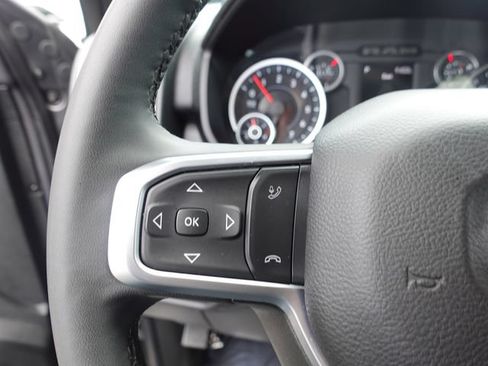 Used 2025 RAM 2500 Big Horn AWD/4WD image 15