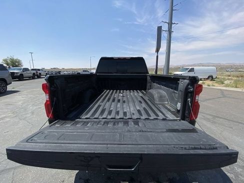 Used 2022 Chevrolet Silverado 3500 LTZ w/ LTZ Premium Package AWD/4WD image 11