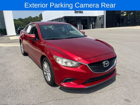 Used 2017 MAZDA MAZDA6 Sport FWD image 3