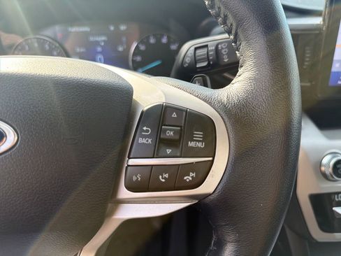 Used 2020 Ford Explorer XLT w/ Equipment Group 202A image 34