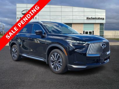 Used 2026 INFINITI QX60 Luxe w/ Cargo Package