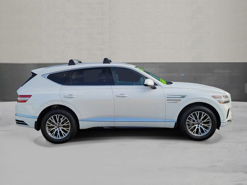Certified 2026 Genesis GV80 2.5T AWD/4WD image 4