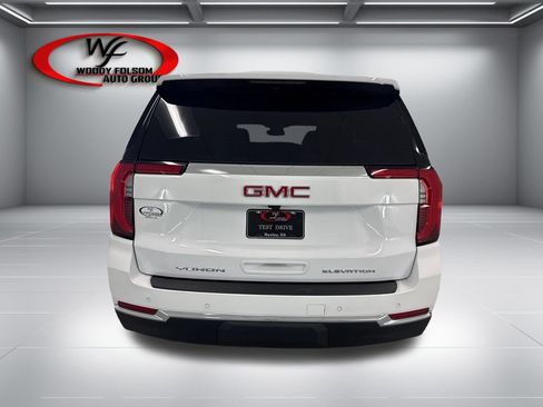 New 2026 GMC Yukon Elevation w/ LPO, Floor Liner Package RWD image 7