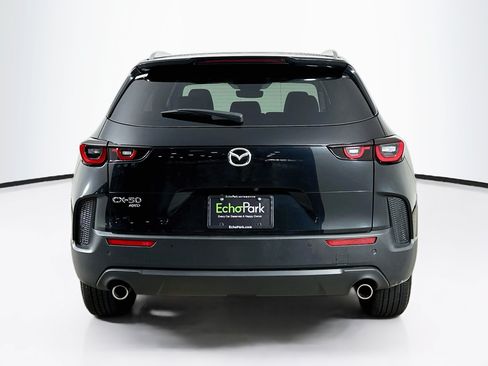 Used 2026 MAZDA CX-50 AWD 2.5 S w/ Preferred Pkg image 7