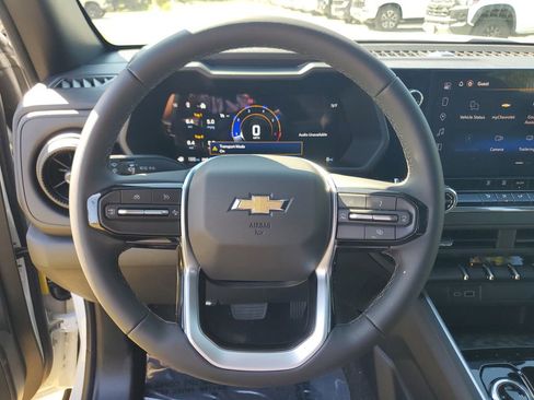 New 2026 Chevrolet Colorado W/T w/ WT Custom Package AWD/4WD image 23