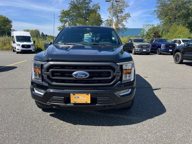 Certified 2022 Ford F150 XLT w/ Equipment Group 302A High AWD/4WD image 36