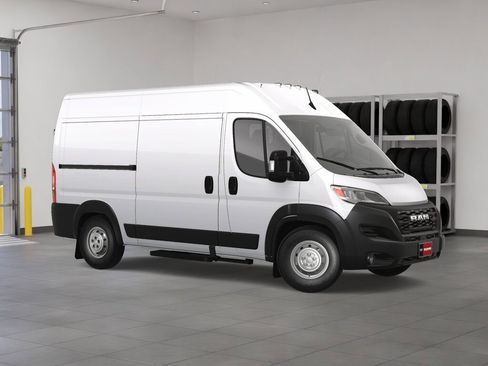 New 2025 RAM ProMaster 3500 w/ Safety Group image 7
