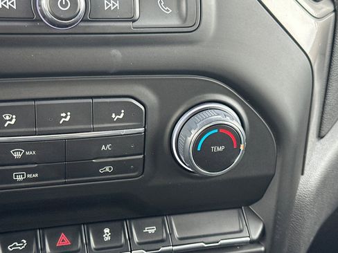 Used 2026 Chevrolet Silverado 1500 Custom w/ Turbomax Blackout Package image 29